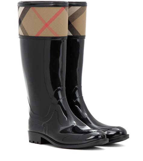 burberry wellington boots|bloomingdale's burberry shoes.